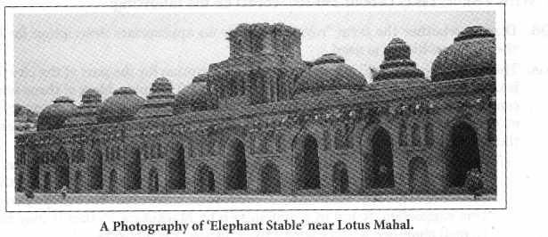 Elephant temple