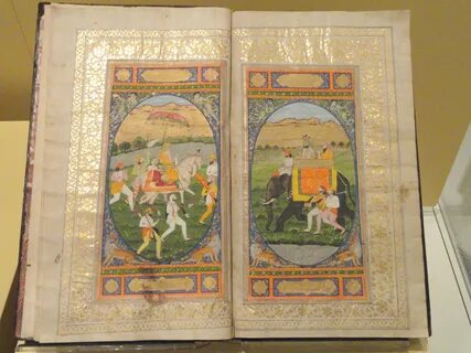 Ain - e - Akbari book and Class 12 History Chapter 8​