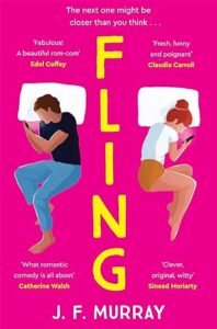 Fling, romantic book